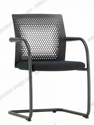 ID Visitor Air Cantilever Chair Vitra 